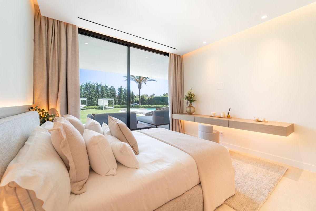 Fristående villa i Los Monteros, Los Monteros, 9/12