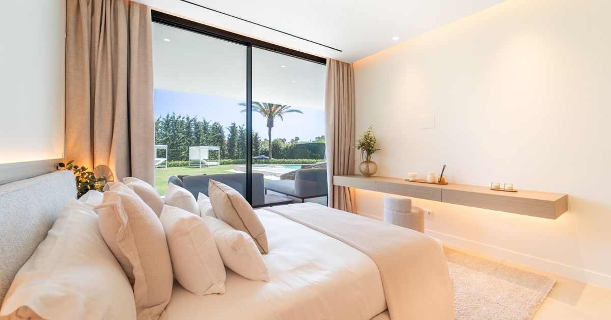 Fristående villa i Los Monteros, Los Monteros, 9/12