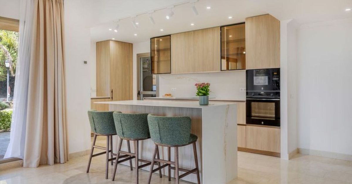 Appartement op de begane grond in Benahavís, Benahavís, 12/12
