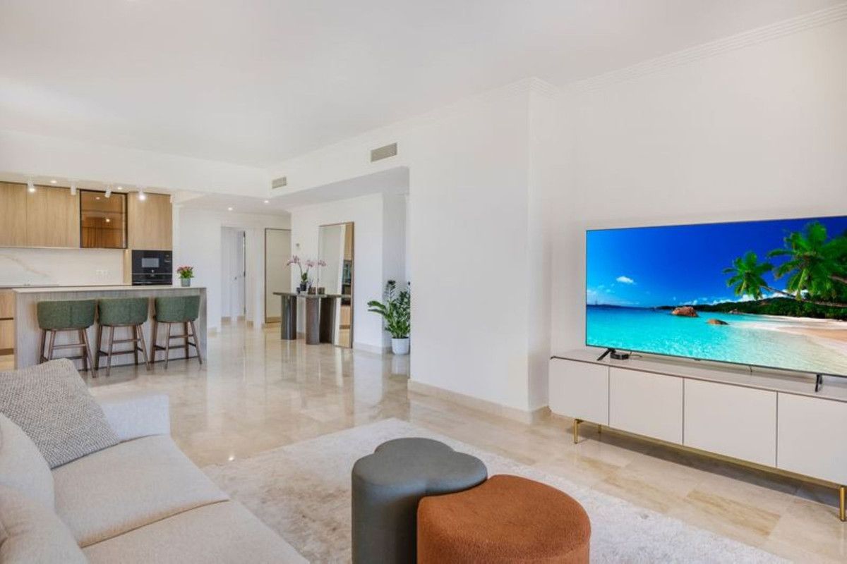 Appartement op de begane grond in Benahavís, Benahavís, 9/12