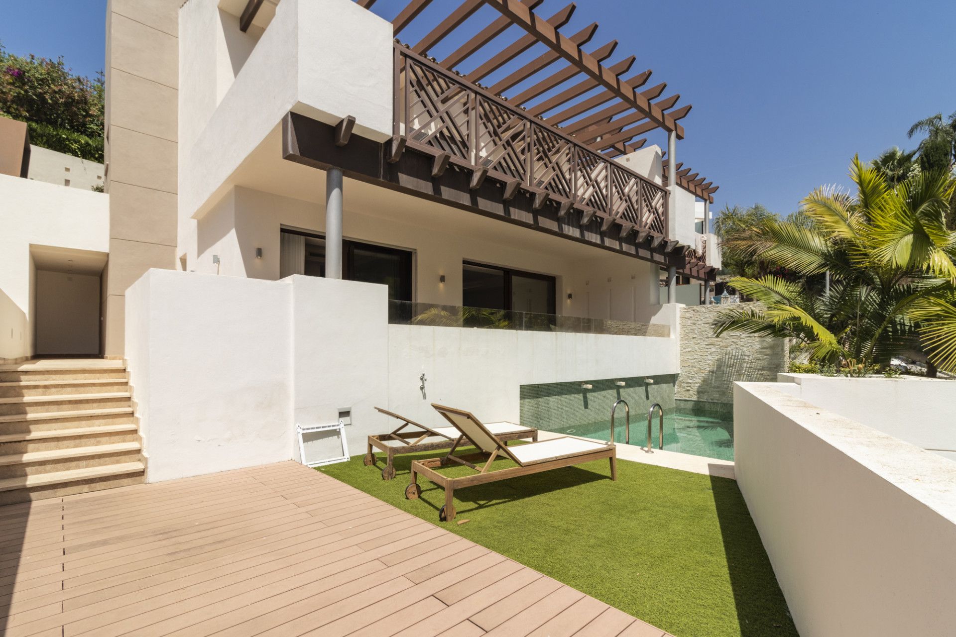 Dom bliźniak w Marbella, Huerta Belón, Marbella, 1/12