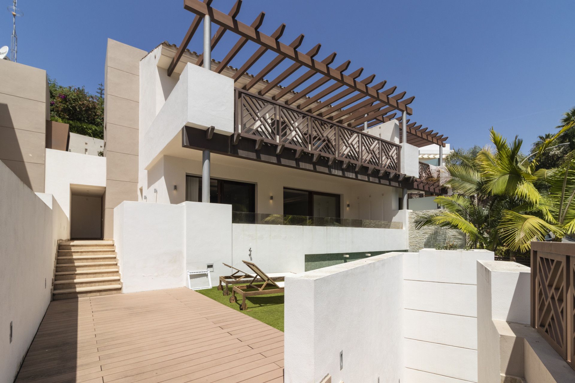 Dom bliźniak w Marbella, Huerta Belón, Marbella, 9/12