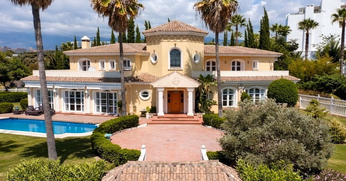 Villa Independiente en Selwo, Selwo, 1/12