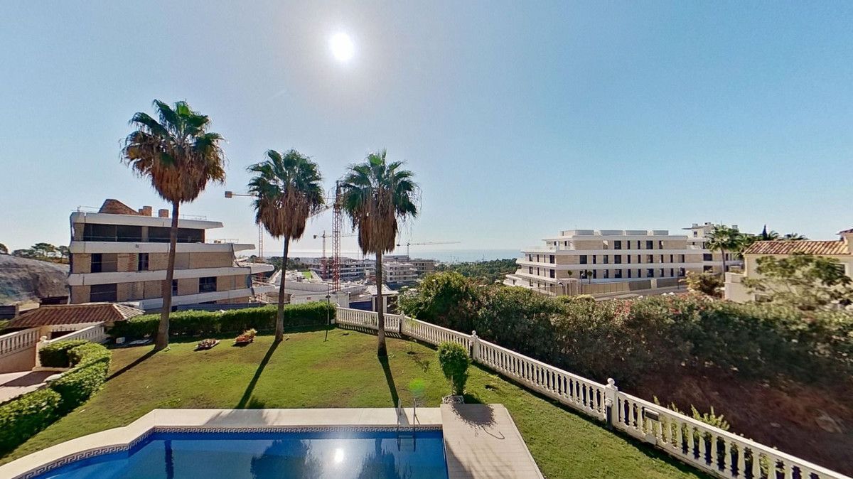 Villa Independiente en Selwo, Selwo, 6/12