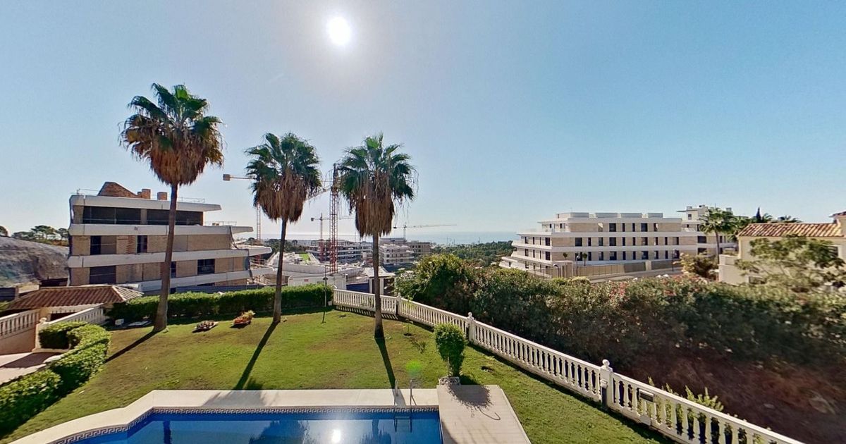 Villa Independiente en Selwo, Selwo, 6/12