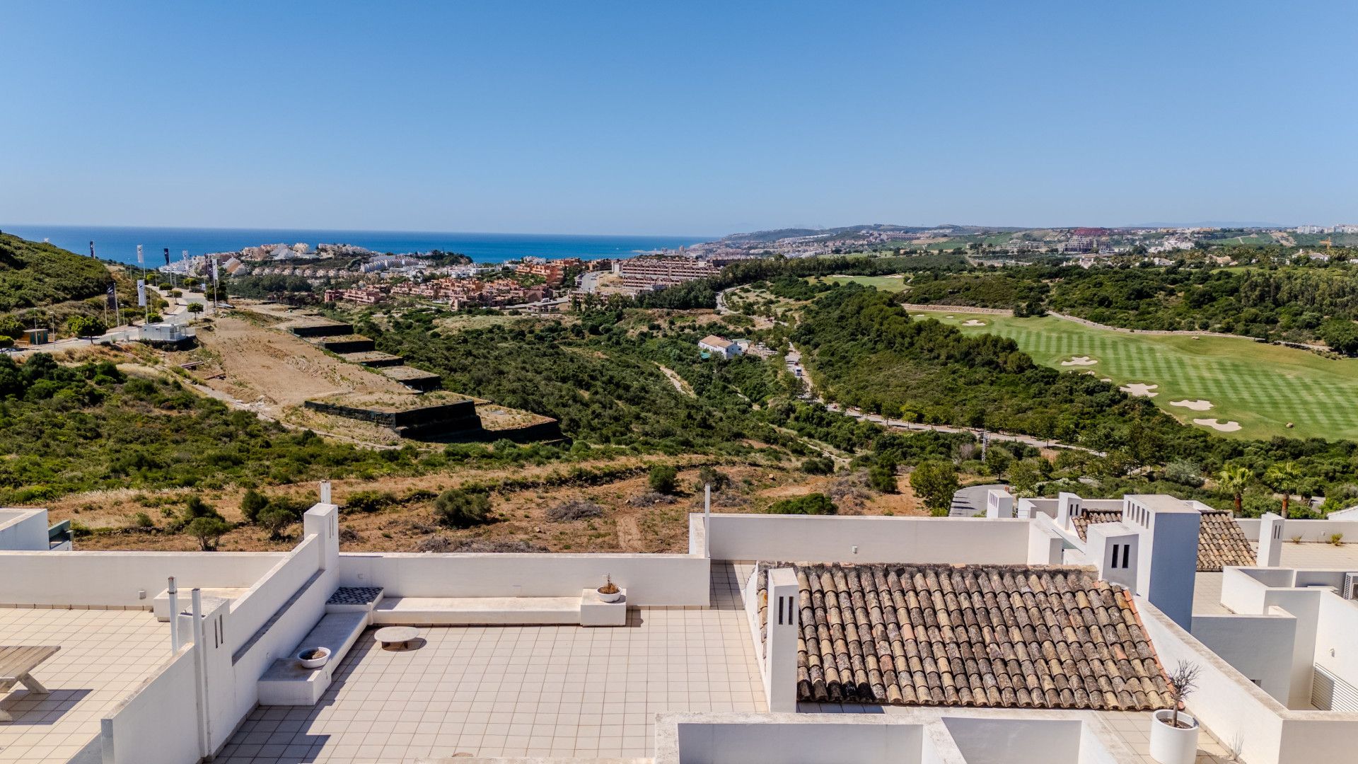 Ático en Casares, Las Terrazas de Cortesín, Casares, 4/12