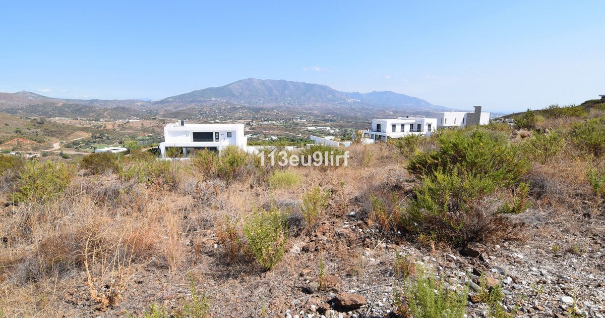 Residential Plot in La Cala Golf, La Cala Golf, 1/6