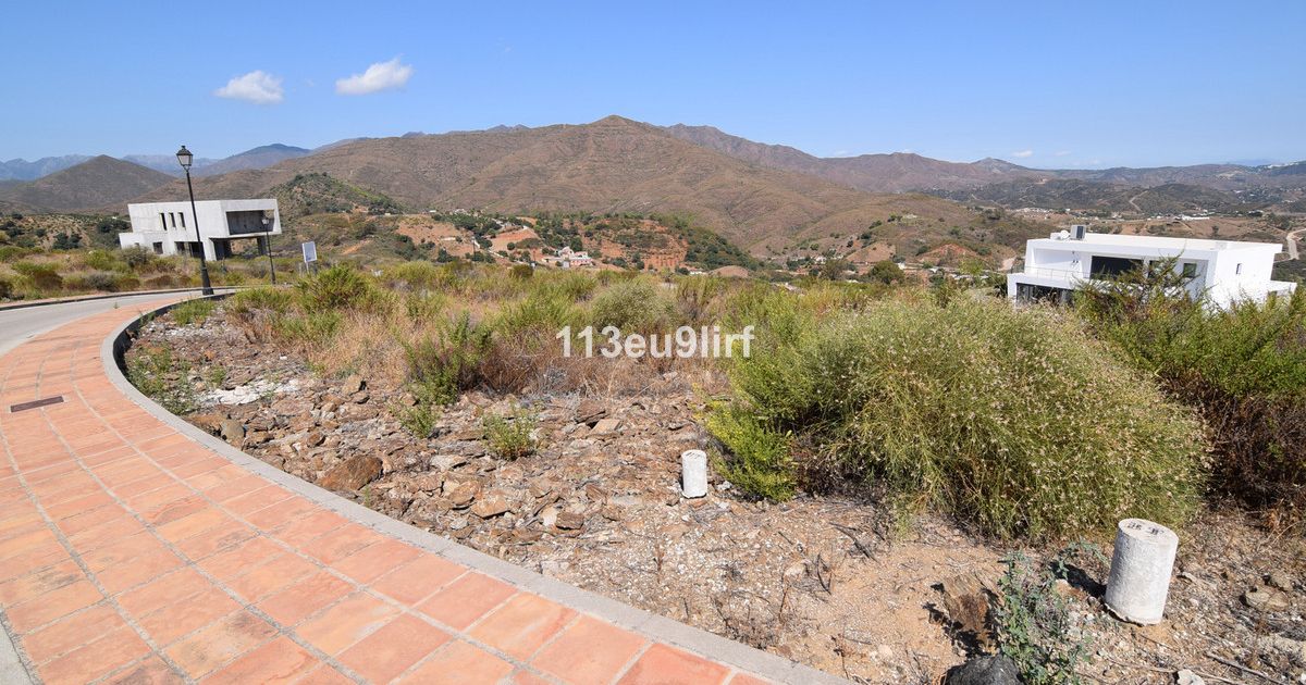 Residential Plot in La Cala Golf, La Cala Golf, 2/6