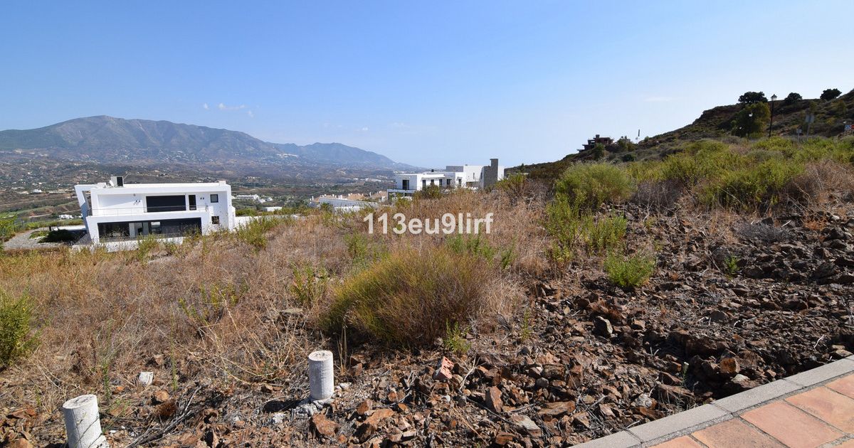 Residential Plot in La Cala Golf, La Cala Golf, 3/6