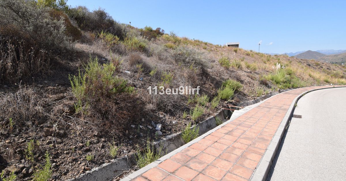 Residential Plot in La Cala Golf, La Cala Golf, 4/6