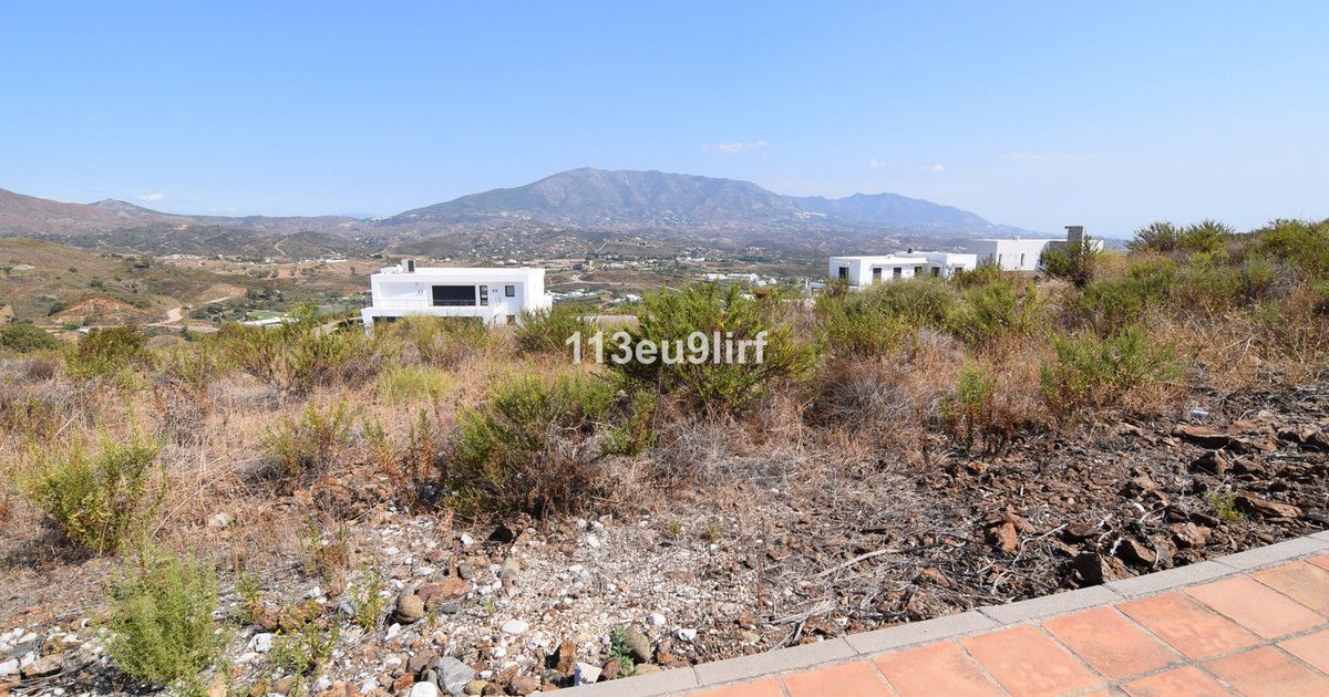 Residential Plot in La Cala Golf, La Cala Golf, 5/6