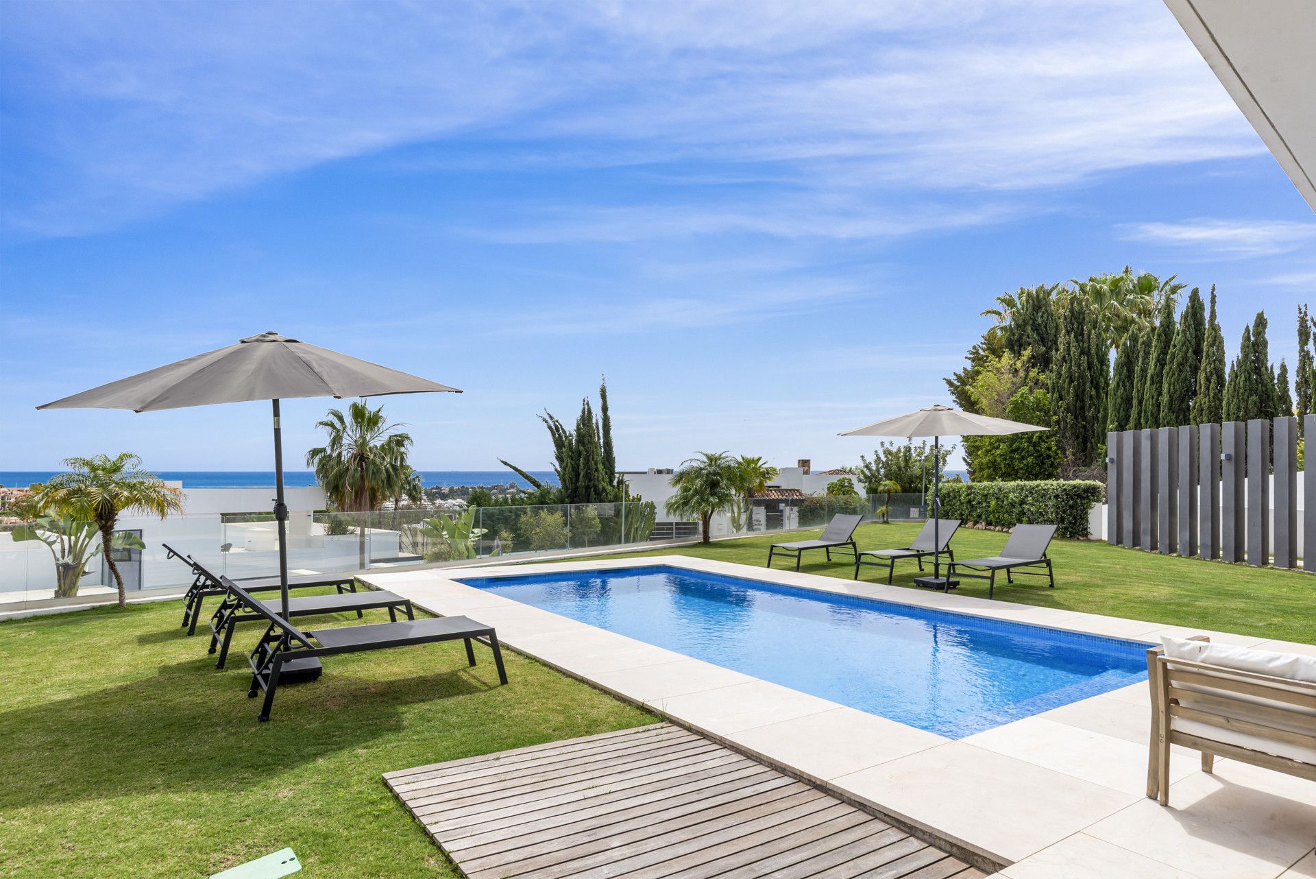 Villa in Benahavis, La Alqueria, Benahavis, 1/12