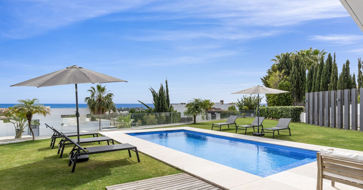 Villa in Benahavis, La Alqueria, Benahavis, 1/12