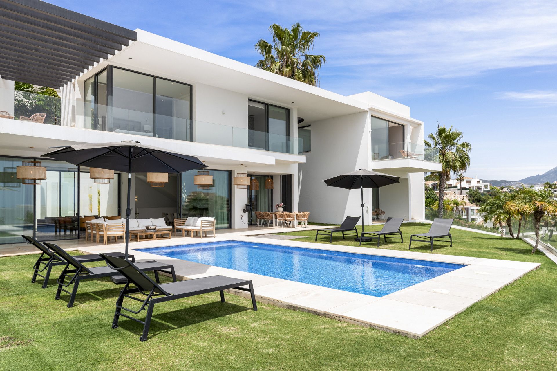 Villa in Benahavis, La Alqueria, Benahavis, 2/12