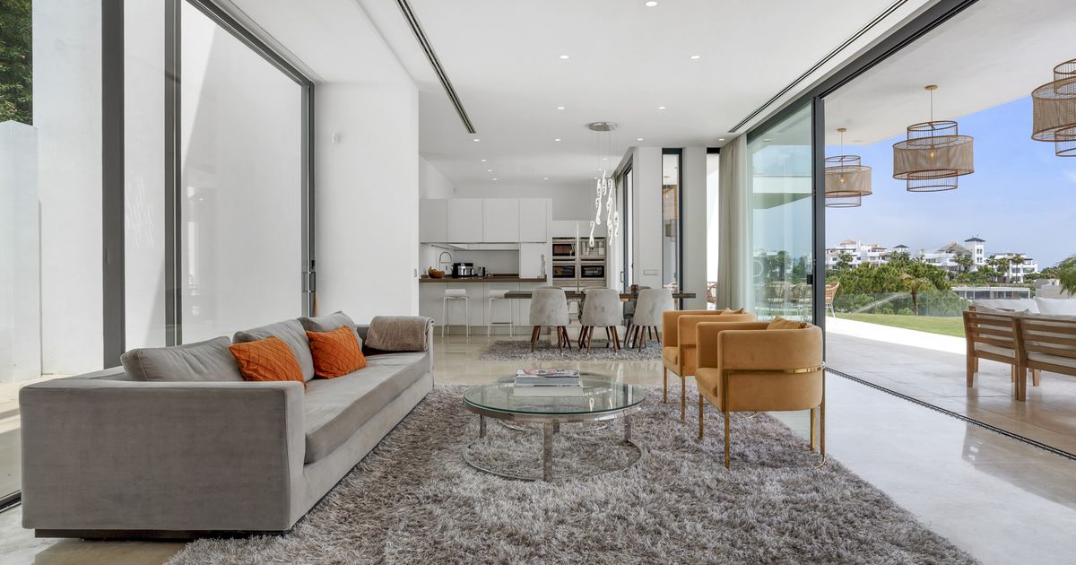 Villa in Benahavis, La Alqueria, Benahavis, 11/12