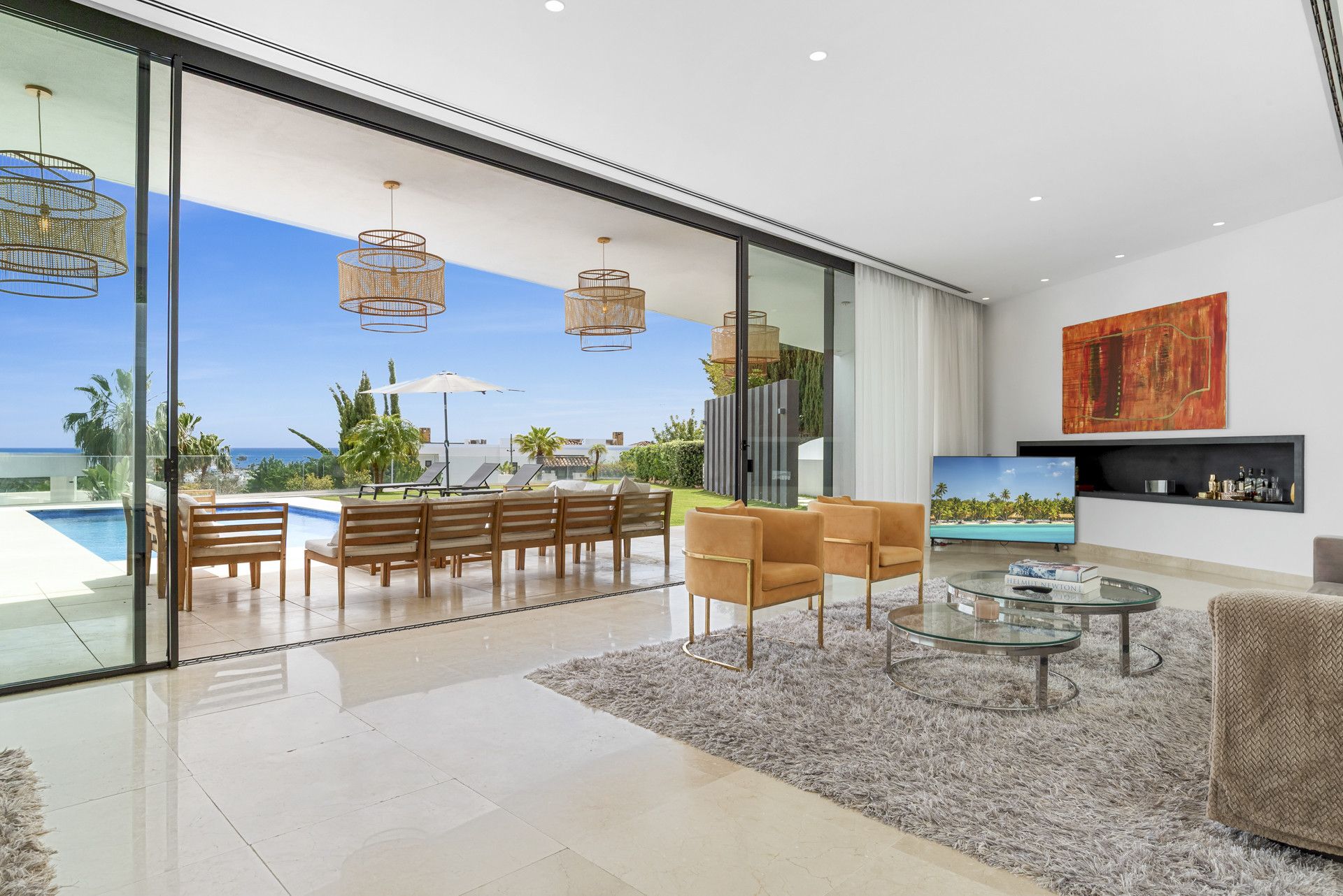 Villa in Benahavis, La Alqueria, Benahavis, 12/12