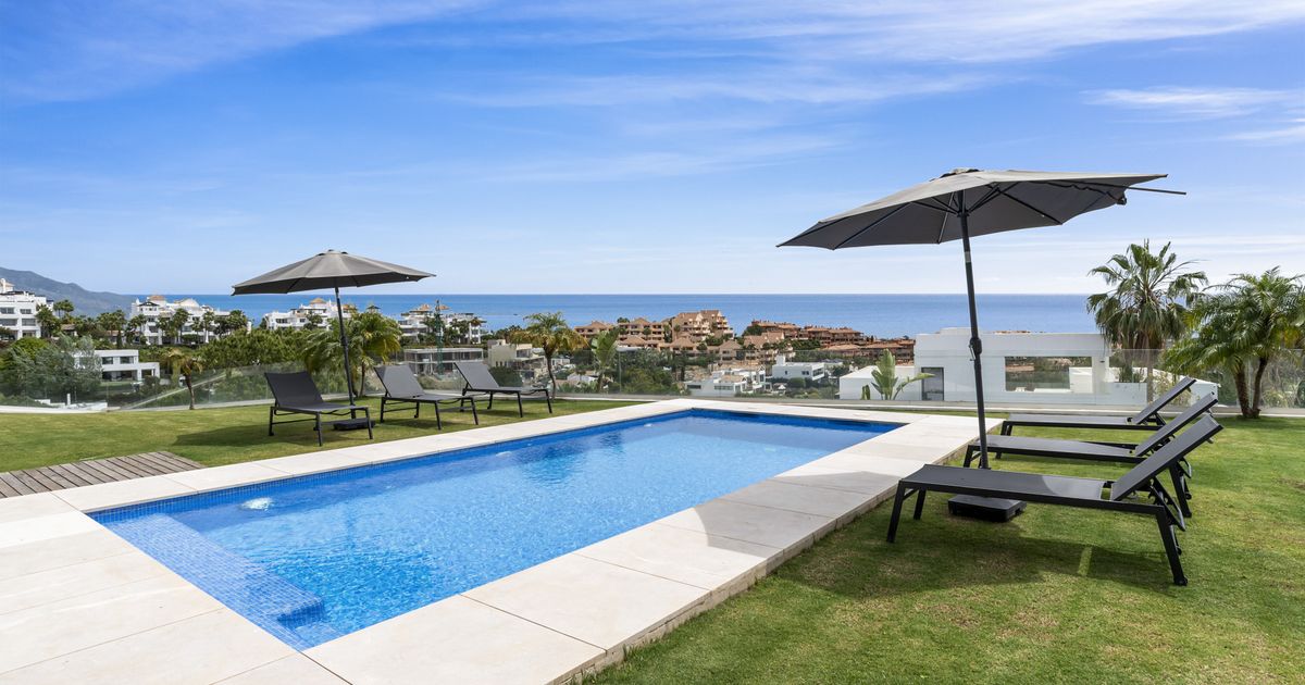 Villa in Benahavis, La Alqueria, Benahavis, 3/12