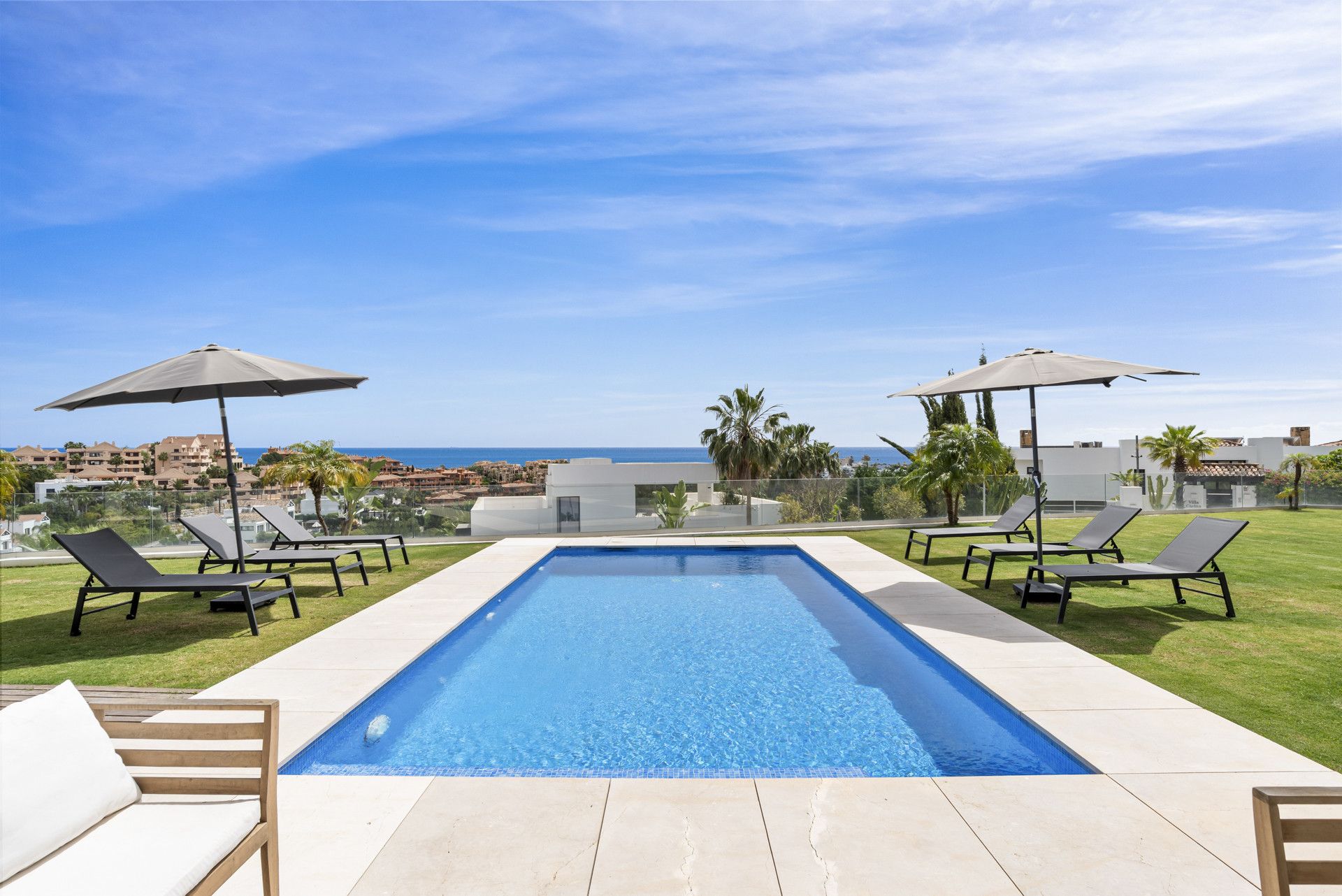 Villa in Benahavis, La Alqueria, Benahavis, 4/12