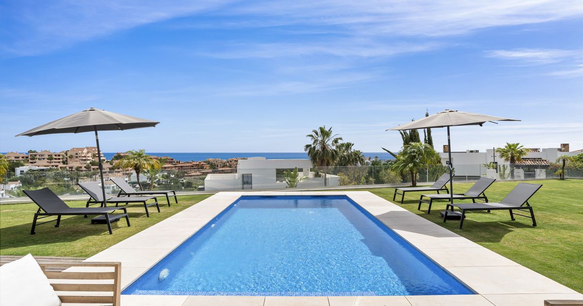 Villa in Benahavis, La Alqueria, Benahavis, 4/12
