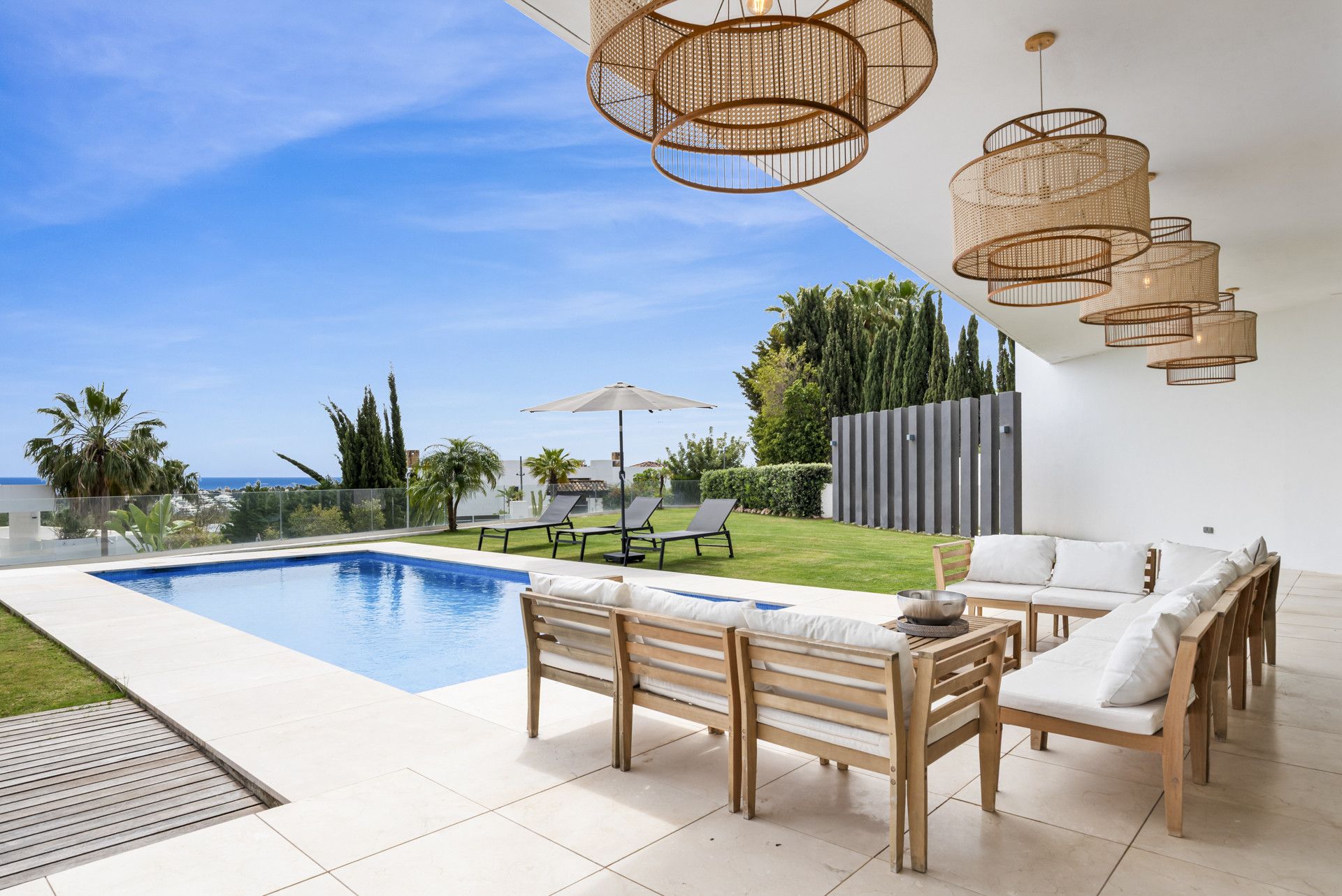 Villa in Benahavis, La Alqueria, Benahavis, 5/12