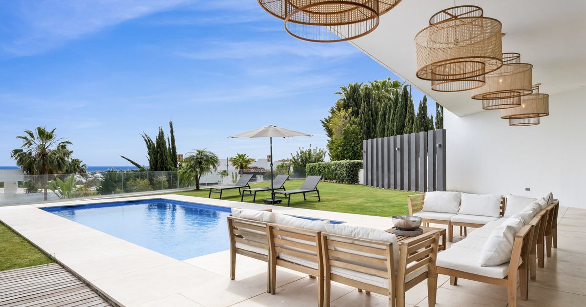 Villa in Benahavis, La Alqueria, Benahavis, 5/12