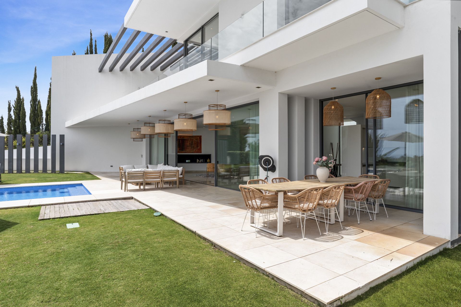 Villa in Benahavis, La Alqueria, Benahavis, 7/12