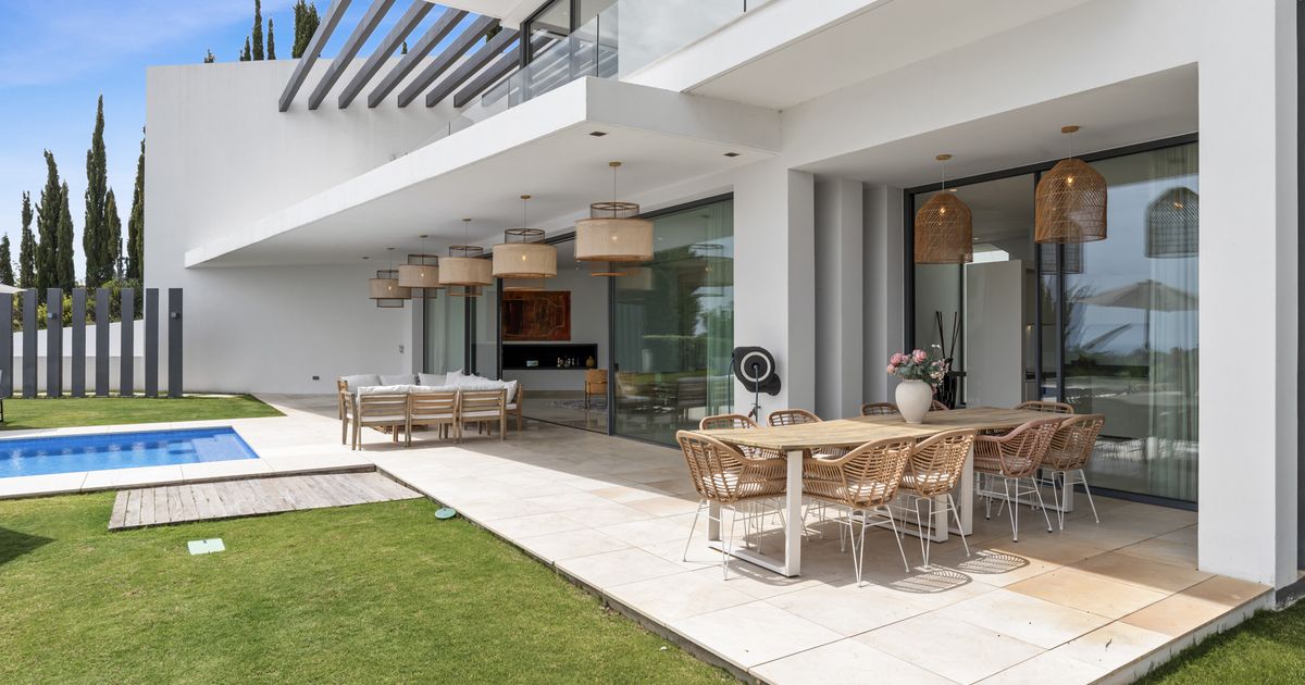 Villa in Benahavis, La Alqueria, Benahavis, 7/12