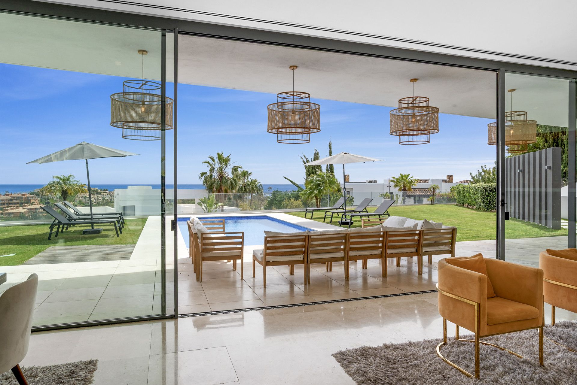 Villa in Benahavis, La Alqueria, Benahavis, 8/12