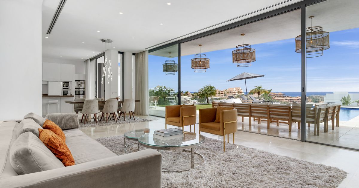 Villa in Benahavis, La Alqueria, Benahavis, 10/12