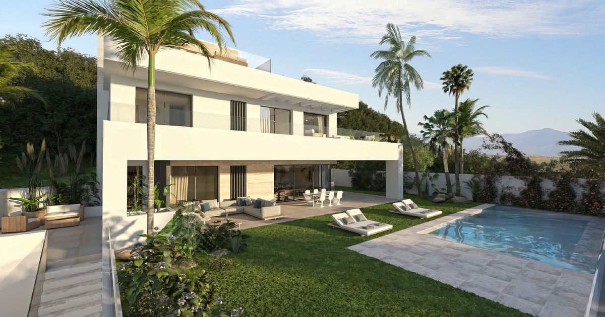 Жилой участок в Sotogrande, Sotogrande, 6/12