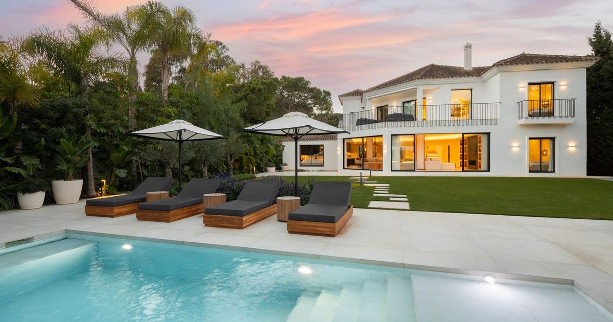 Villa in Nueva Andalucia, Nueva Andalucia, 1/12