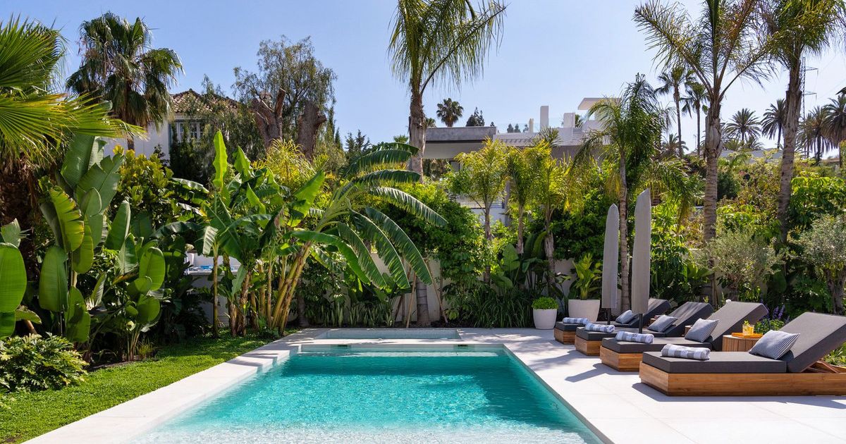 Villa in Nueva Andalucia, Nueva Andalucia, 3/12