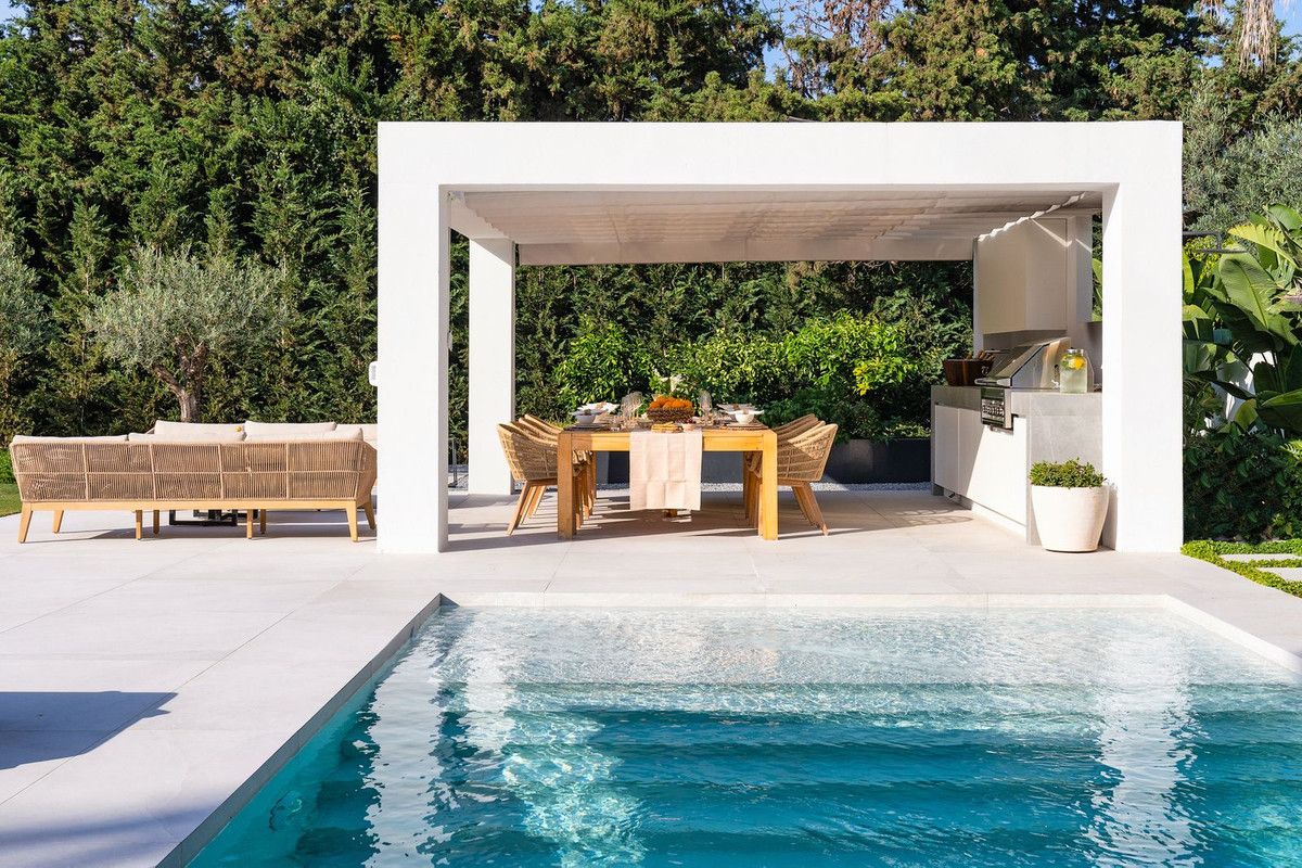 Villa in Nueva Andalucia, Nueva Andalucia, 4/12