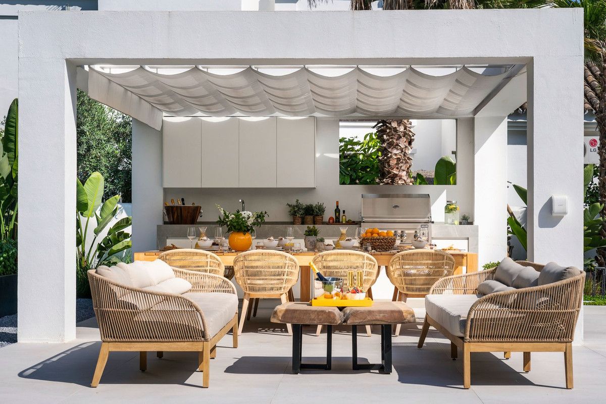 Villa in Nueva Andalucia, Nueva Andalucia, 5/12