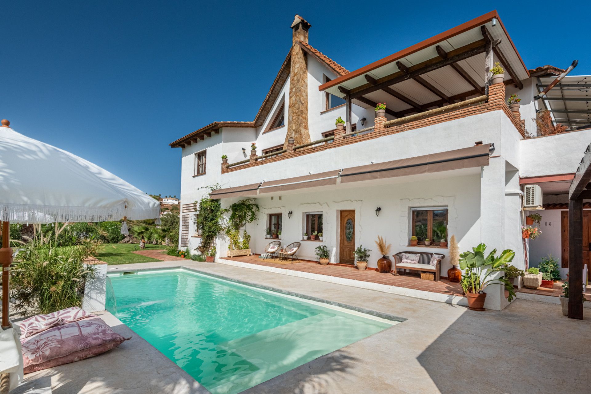 Villa à Mijas Costa, Cala de Mijas, Mijas Costa, 1/12