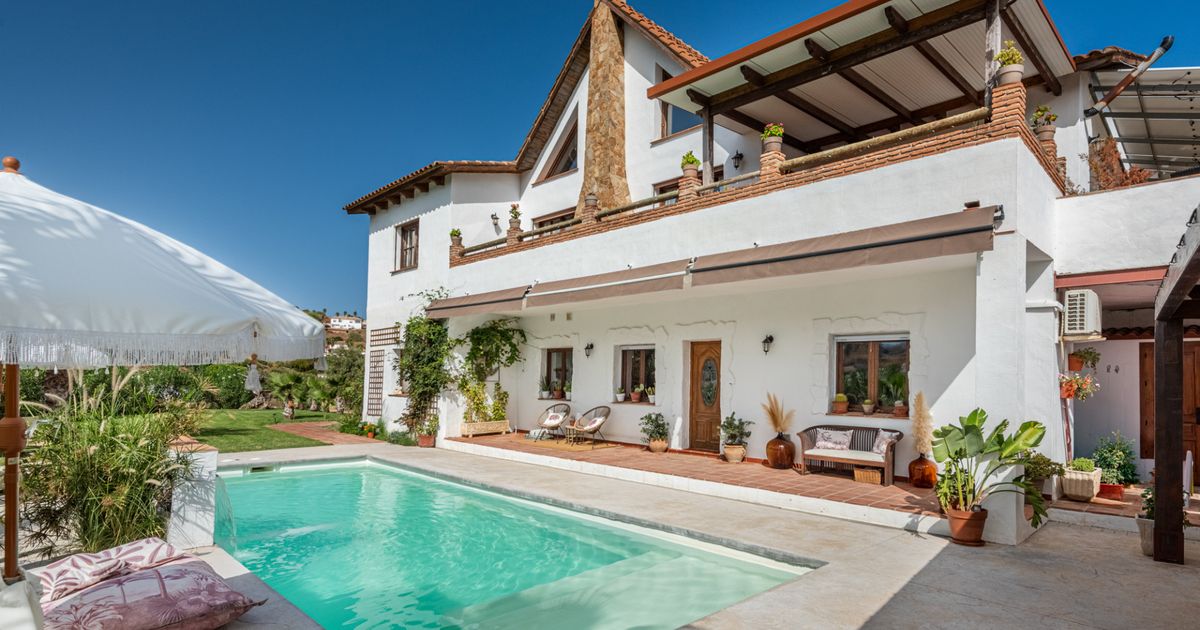 Villa à Mijas Costa, Cala de Mijas, Mijas Costa, 1/12