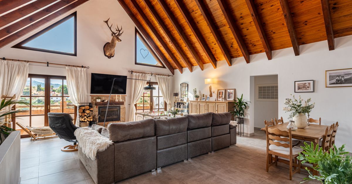 Villa à Mijas Costa, Cala de Mijas, Mijas Costa, 4/12