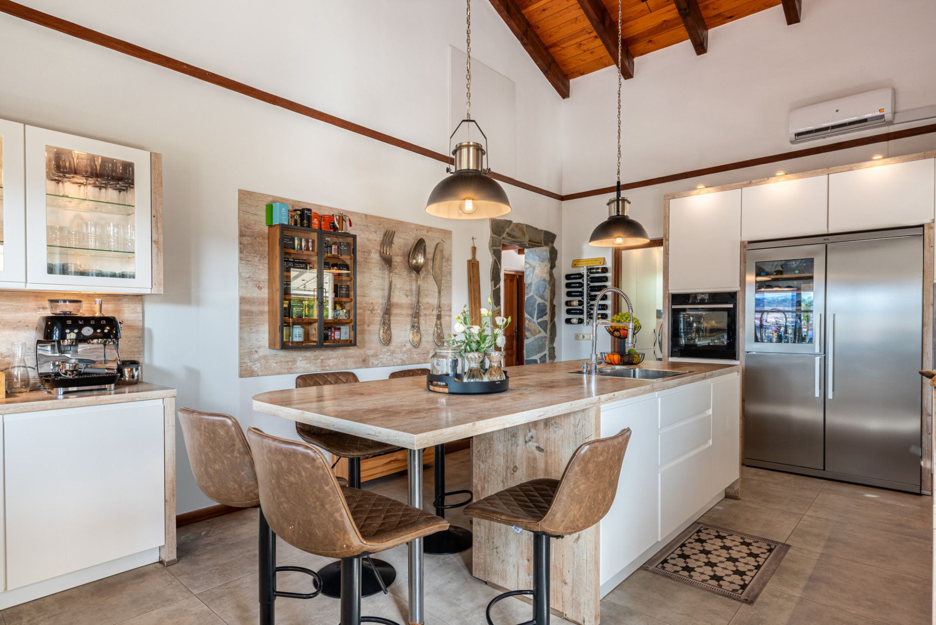 Villa à Mijas Costa, Cala de Mijas, Mijas Costa, 7/12