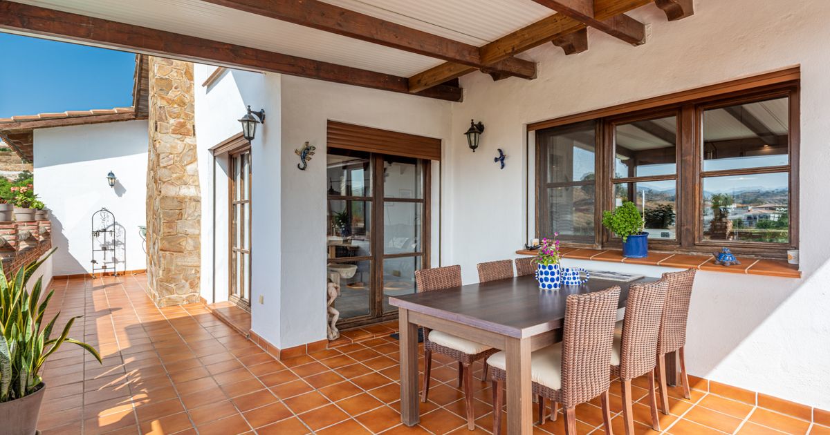 Villa à Mijas Costa, Cala de Mijas, Mijas Costa, 9/12