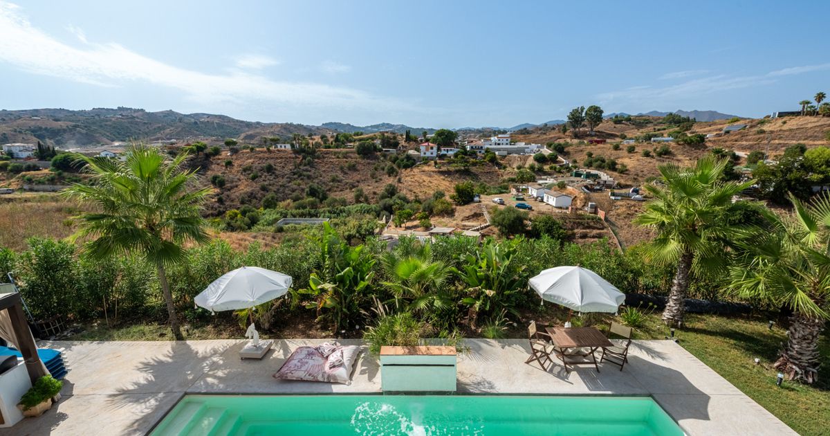 Villa à Mijas Costa, Cala de Mijas, Mijas Costa, 10/12