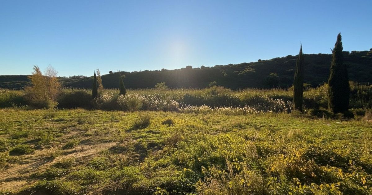 Bostadstomt i Casares Playa, Casares Playa, 4/6
