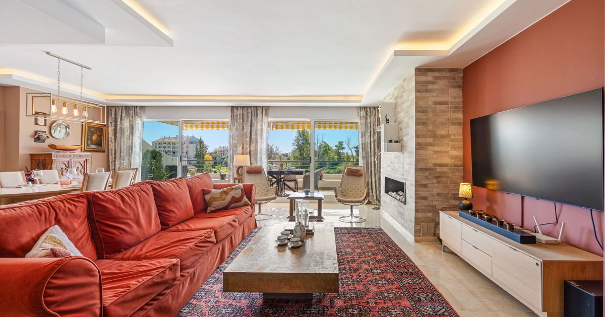 Апартаменты в San Pedro de Alcantara, Campos de Guadalmina, San Pedro de Alcantara, 2/12