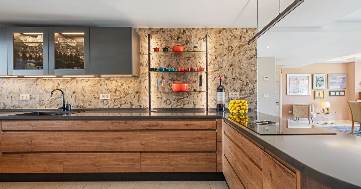 Апартаменты в San Pedro de Alcantara, Campos de Guadalmina, San Pedro de Alcantara, 6/12