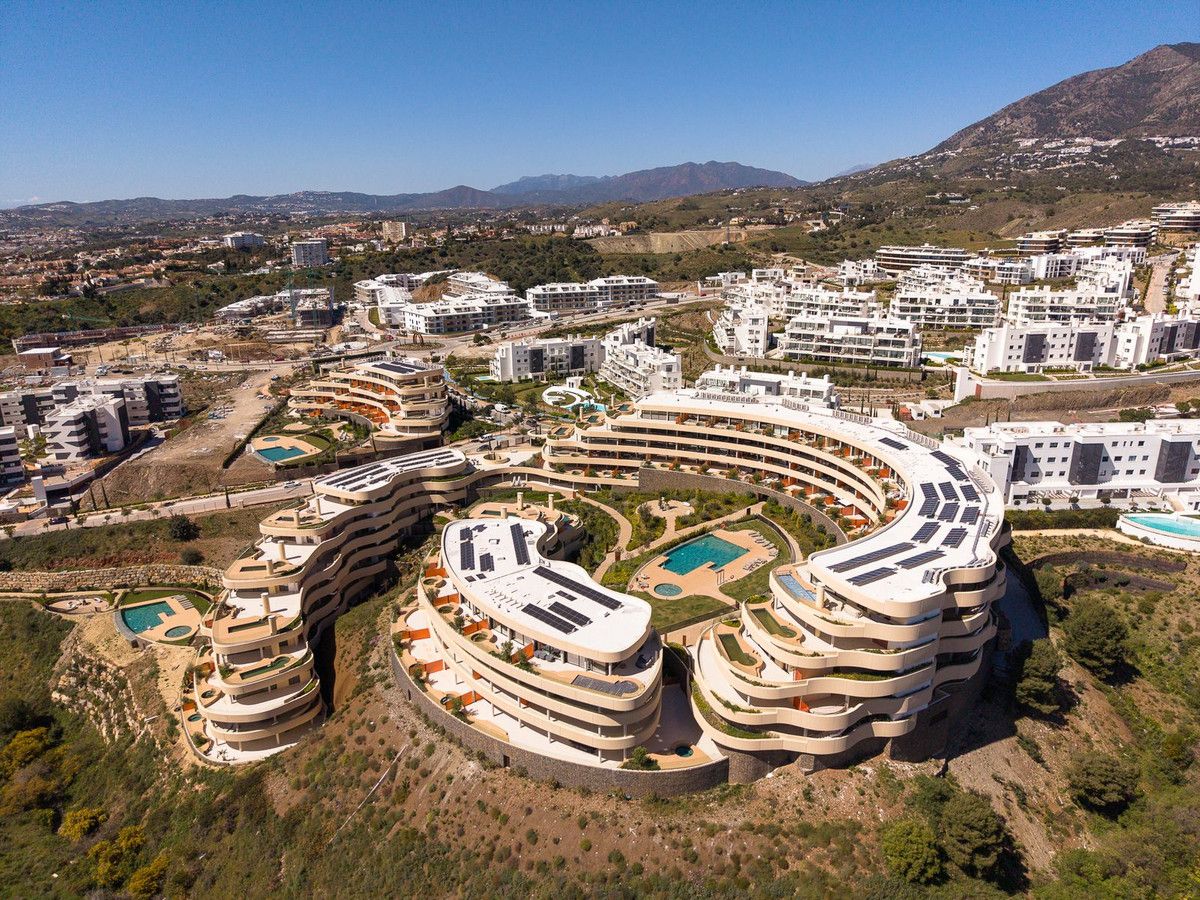 Apartamento de planta media en Fuengirola, Fuengirola, 1/12