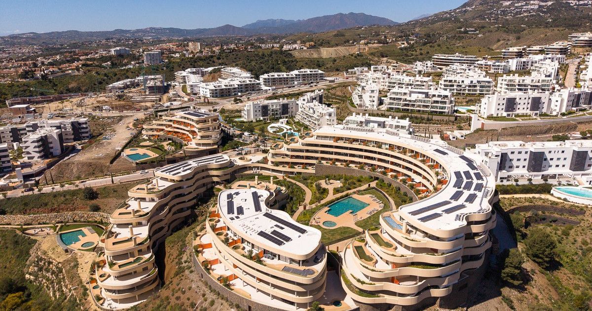 Apartamento de planta media en Fuengirola, Fuengirola, 1/12