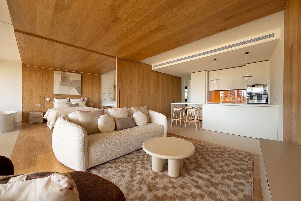 Apartamento de planta media en Fuengirola, Fuengirola, 2/12