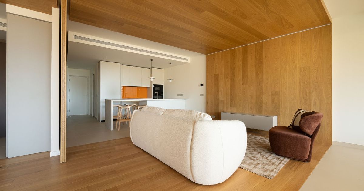 Apartamento de planta media en Fuengirola, Fuengirola, 3/12