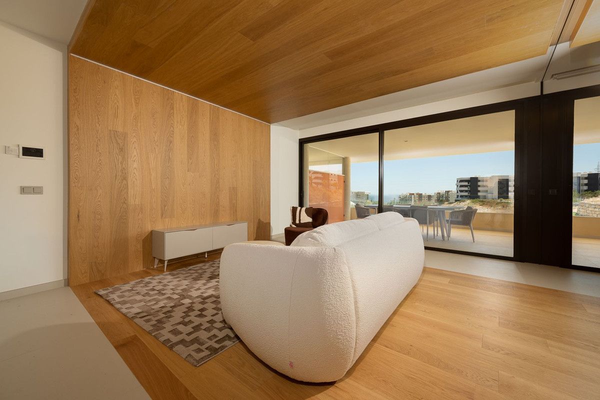Apartamento de planta media en Fuengirola, Fuengirola, 4/12