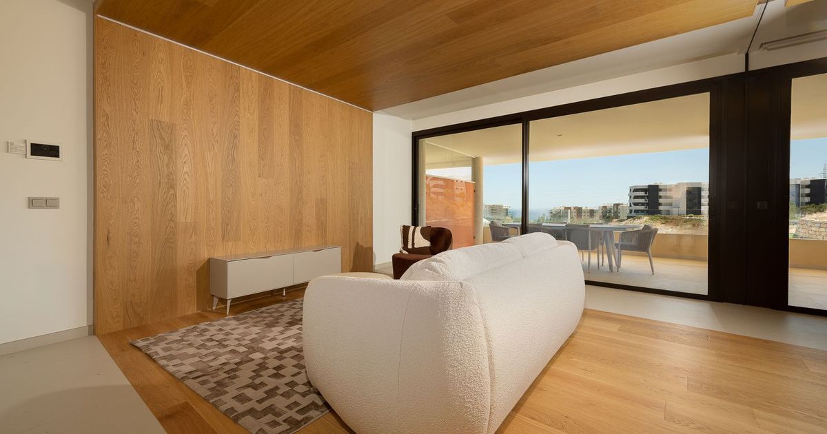 Apartamento de planta media en Fuengirola, Fuengirola, 4/12