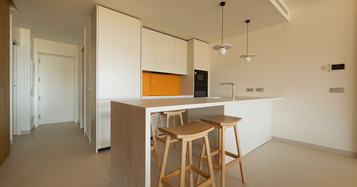 Apartamento de planta media en Fuengirola, Fuengirola, 5/12